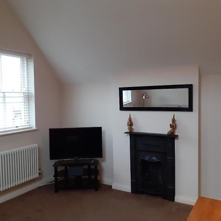 Modern 2Nd Floor 1 Bed Apartment In The Heart Of Llandudno Kültér fotó
