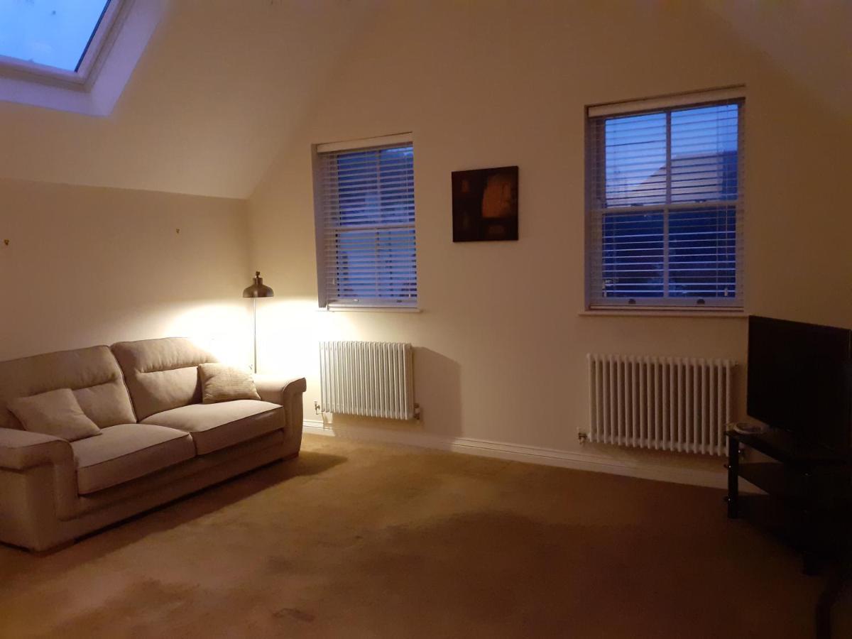 Modern 2Nd Floor 1 Bed Apartment In The Heart Of Llandudno Kültér fotó