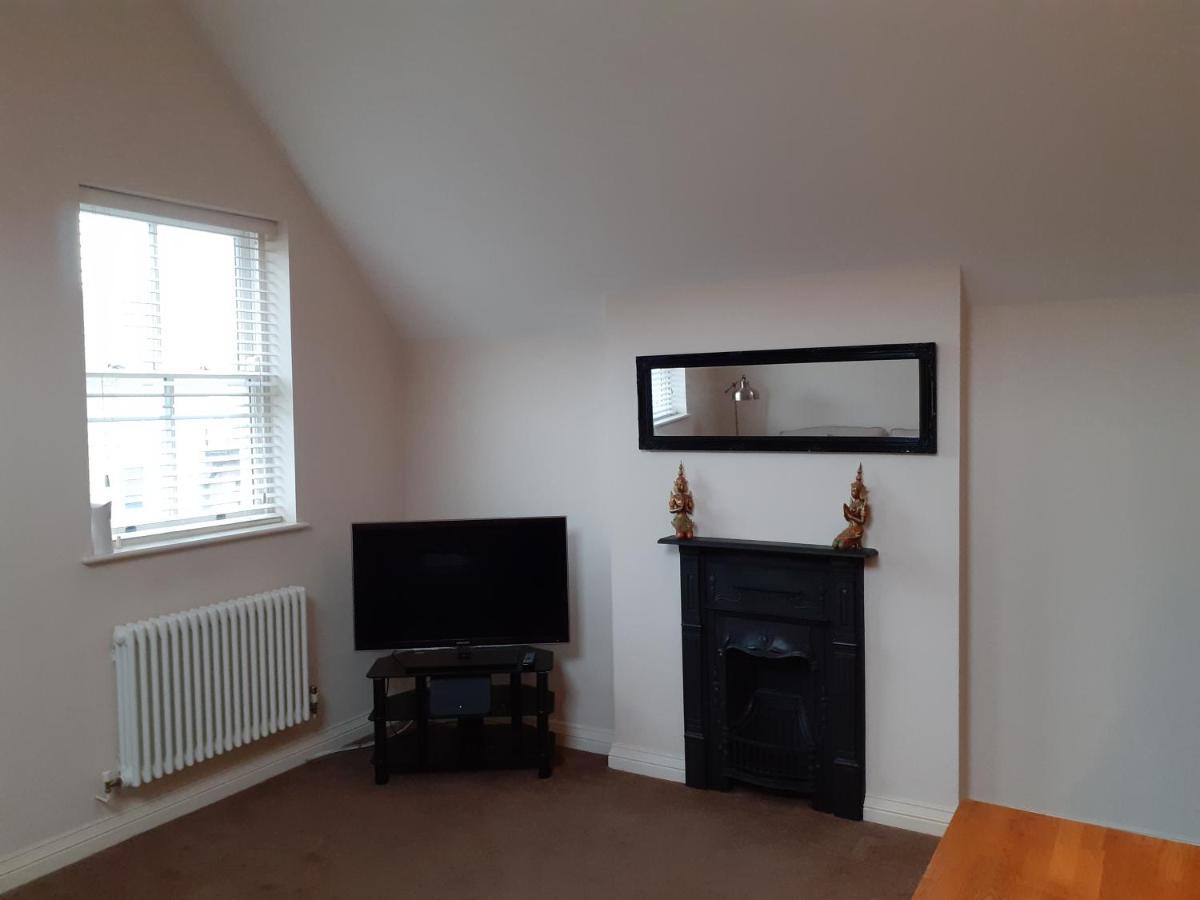 Modern 2Nd Floor 1 Bed Apartment In The Heart Of Llandudno Kültér fotó