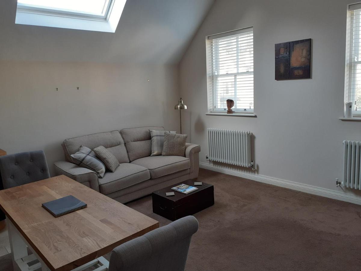 Modern 2Nd Floor 1 Bed Apartment In The Heart Of Llandudno Kültér fotó