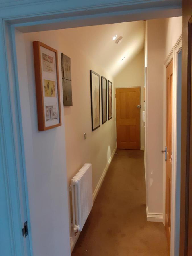 Modern 2Nd Floor 1 Bed Apartment In The Heart Of Llandudno Kültér fotó